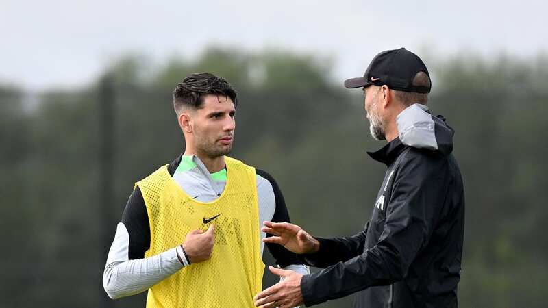 Klopp makes frank Szoboszlai admission after "screaming" at Liverpool star