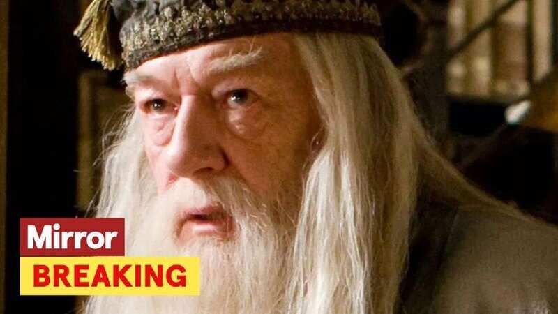 Harry Potter legend Michael Gambon dies as heartbroken family shares statement