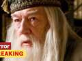 Harry Potter legend Michael Gambon dies as heartbroken family shares statement