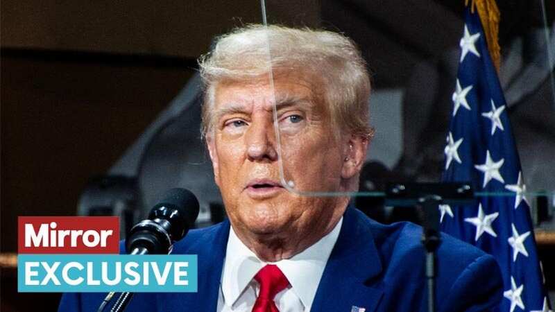 Donald Trump a 