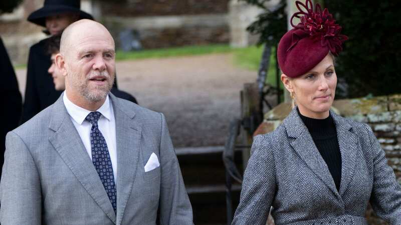 Mike Tindall