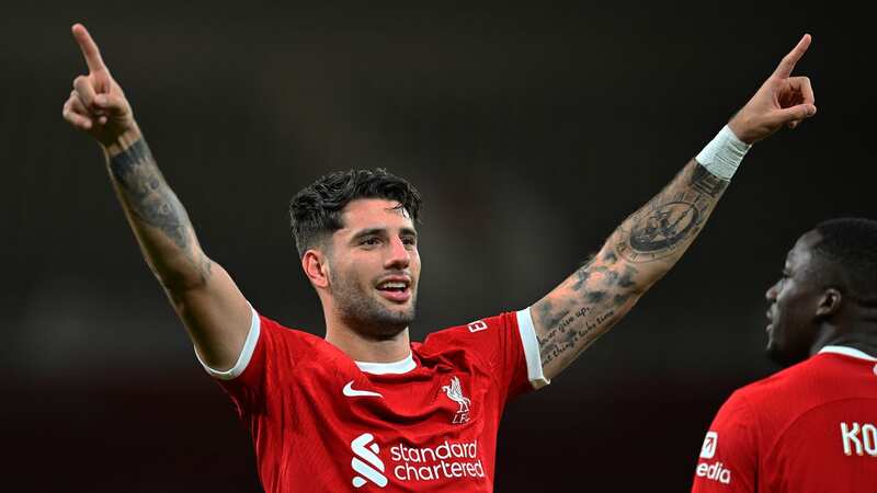Dominik Szoboszlai has impressed since joining Liverpool (Image: Getty Images)