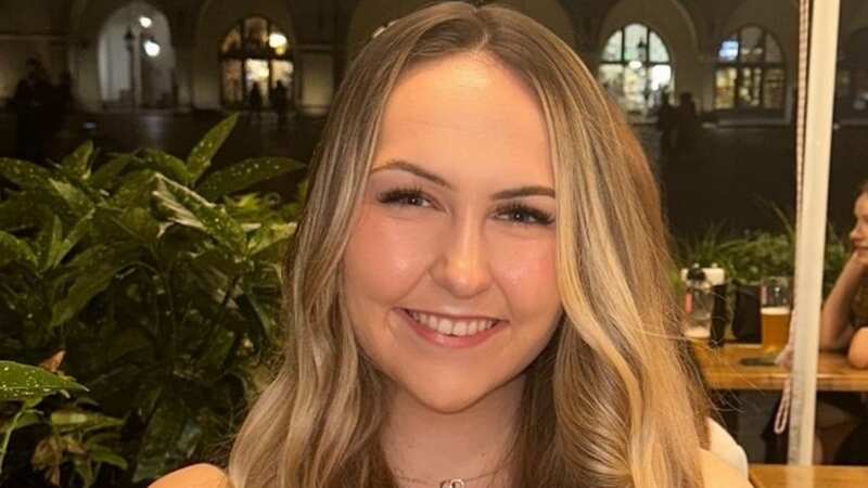 Emily Orchard won herself a cheap holiday (Image: Jet2holidays)