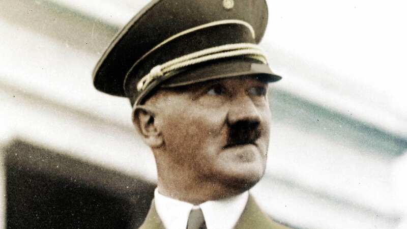 The creepy crawlies were discovered by German entomologist and Hitler fan Oskar Scheibel (Image: Roger Viollet/Getty Images)
