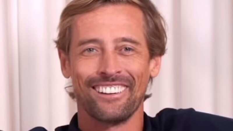 Peter Crouch drops bombshell Spice Girls confession after surprise film role