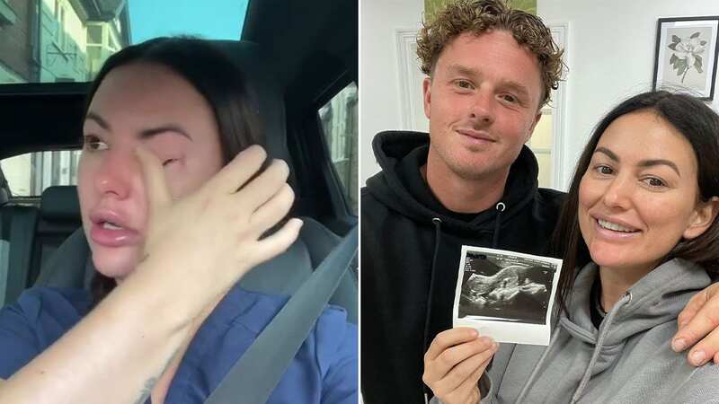 Married At First Sight star in tears as she announces heartbreaking miscarriage