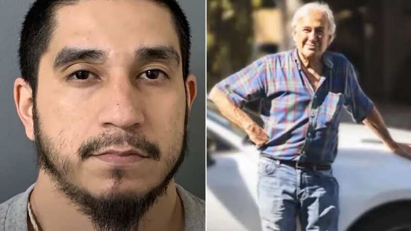 Matthew Flores is accused of killing Gary Levin while fleeing another killing, and now, prosecutors want the death penalty against him