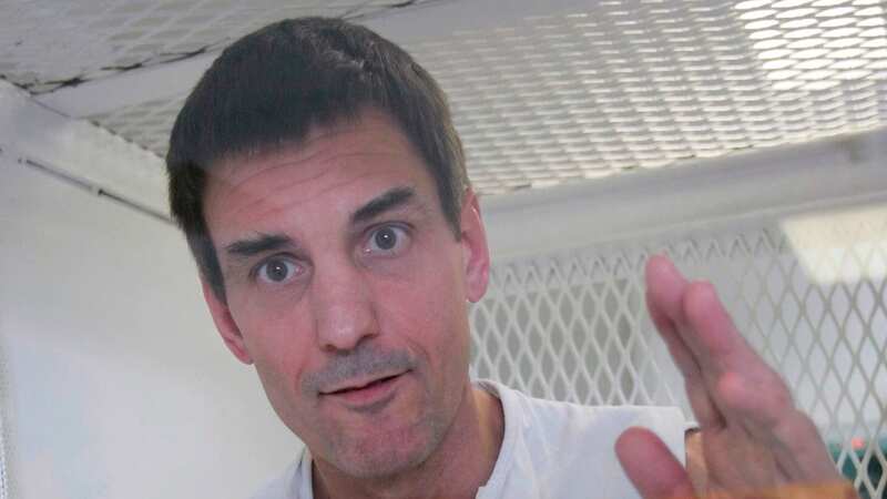 Scott Louis Panetti (Image: New York Times / Eyevine)