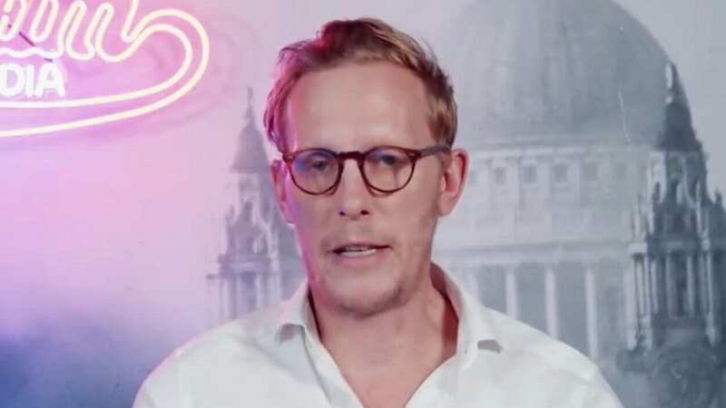 Laurence Fox knows 