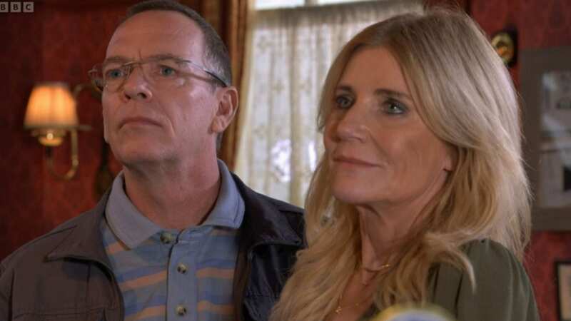 EastEnders fans spot Christmas 