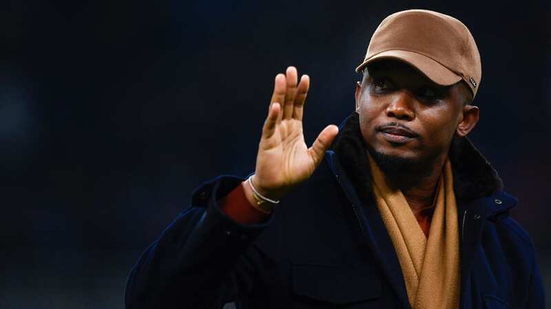 Samuel Eto