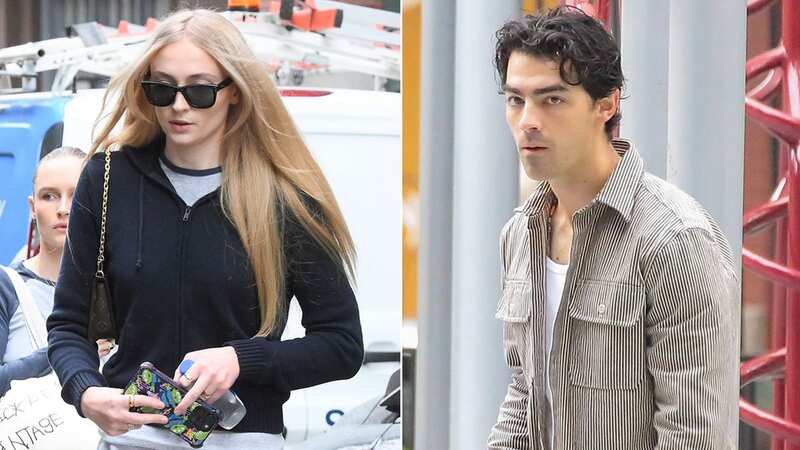Sophie Turner spotted still wearing wedding ring amid messy Joe Jonas divorce