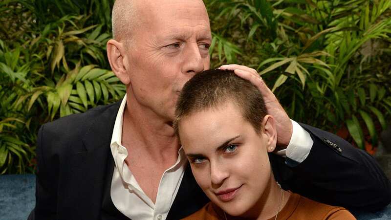 Tallulah Willis says her father