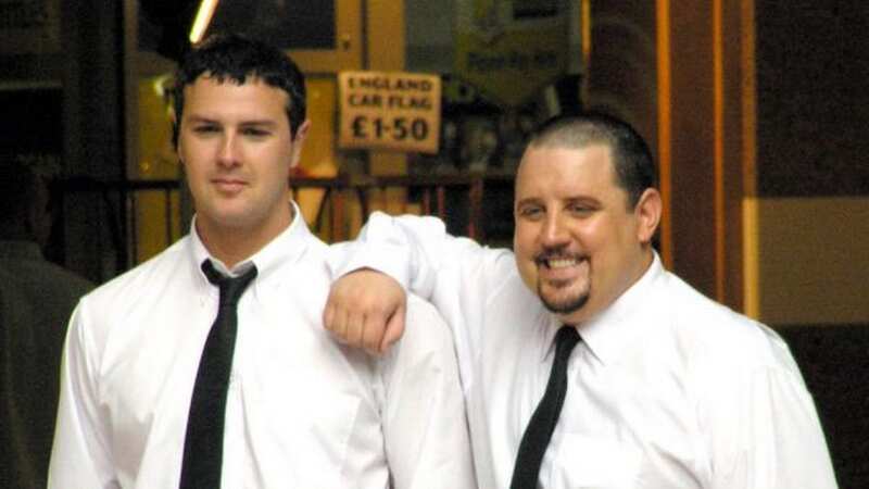 Peter Kay swears at Paddy McGuinness as he shares biggest annoyance of pal