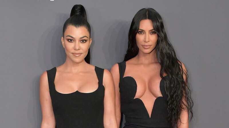 Fans are deciding if they are Team Kim or Team Kourtney (Image: Wire Image)