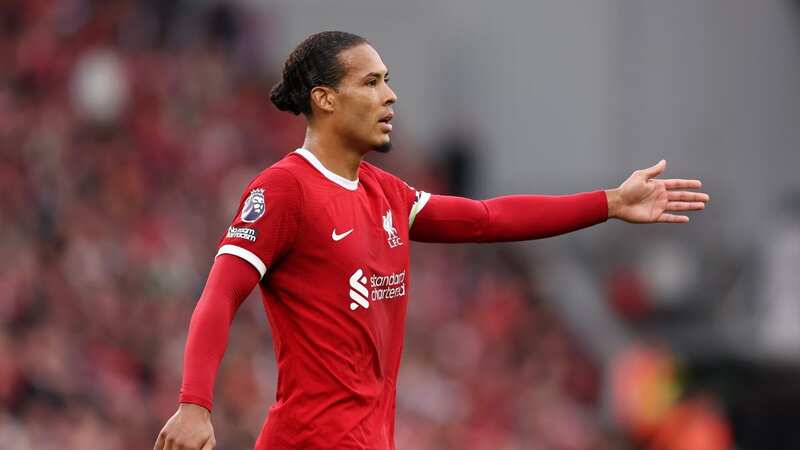 Micky van de Ven has heaped praise on Virgil van Dijk (Image: Getty Images)