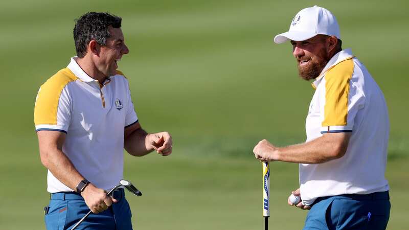 Shane Lowry