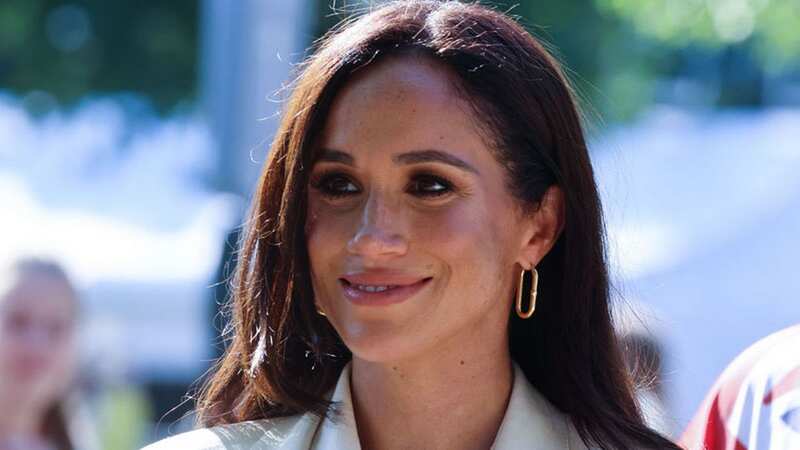 Meghan Markle is reportedly gearing up to release a memoir