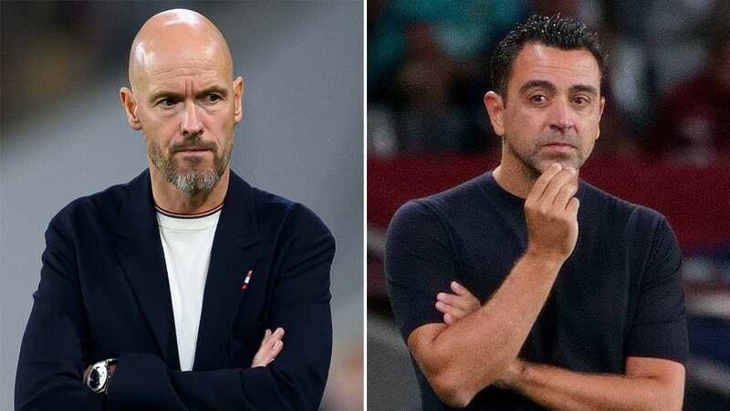 Man Utd face Barcelona transfer repeat in bid to sign 
