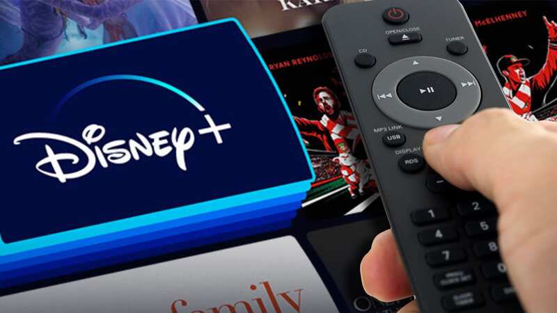 Disney+ fans may have to pay more to watch (Image: DISNEY • GETTY)