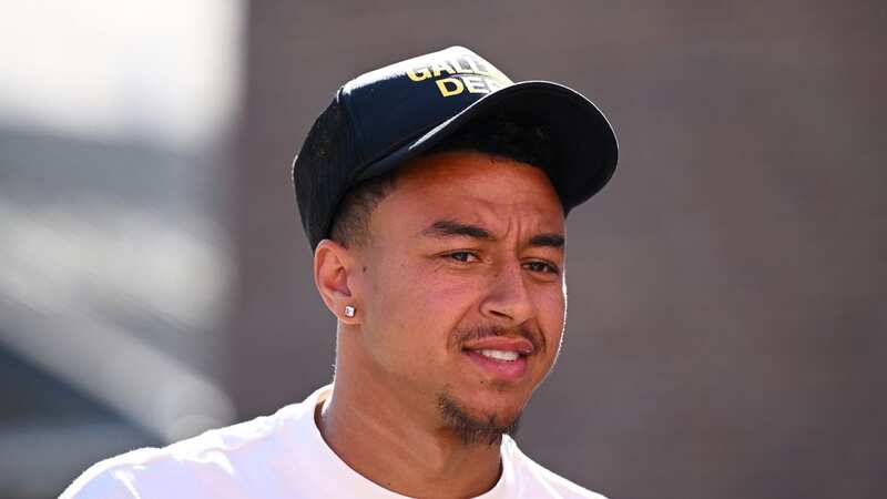 Jesse Lingard is a free agent after leaving Nottingham Forest (Image: Getty Images)