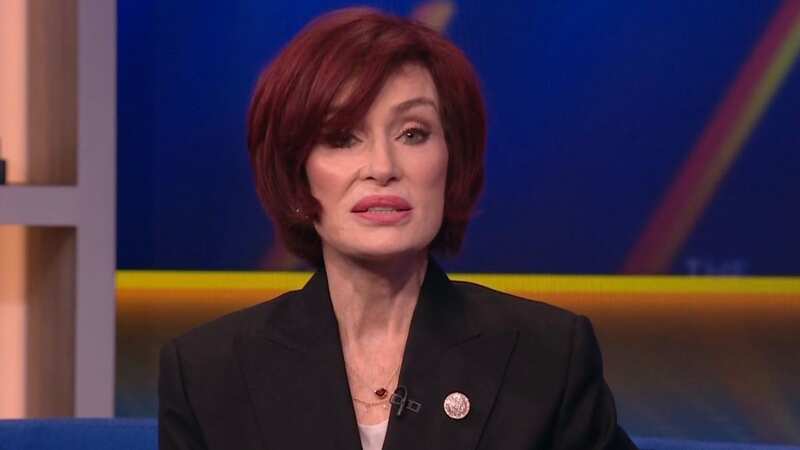 Sharon Osbourne