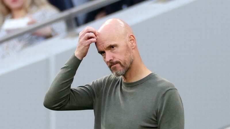 Ten Hag faces another crisis as Man Utd suffer huge double injury blow