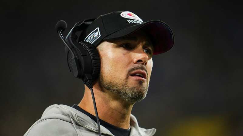 Green Bay Packers head coach Matt LaFleur gave an honest verdict on the defeat to the Detroit Lions (Image: Cooper Neill/Getty Images)