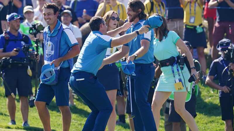 Paddy Power have paid out on Europe to win the Ryder Cup (Image: PA)