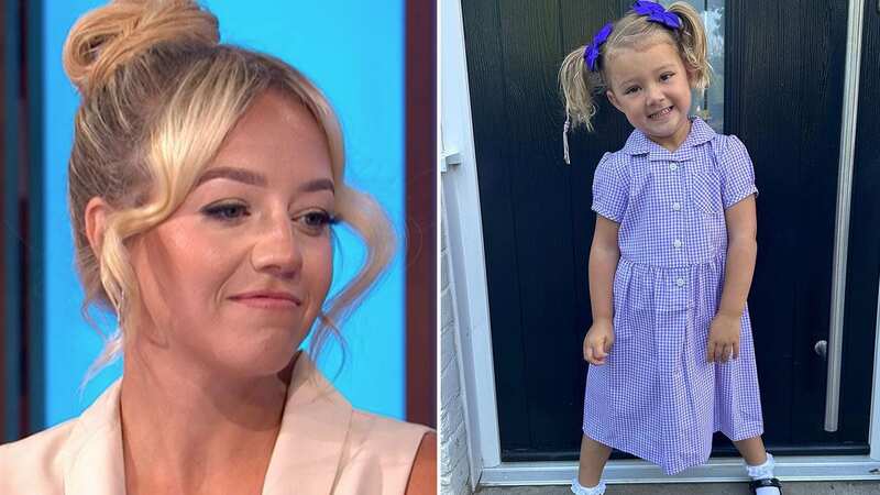 Kelsey Parker shares daughter