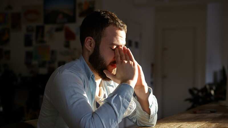 This easy tip might help you feel more in control (stock photo) (Image: Getty Images/Image Source)