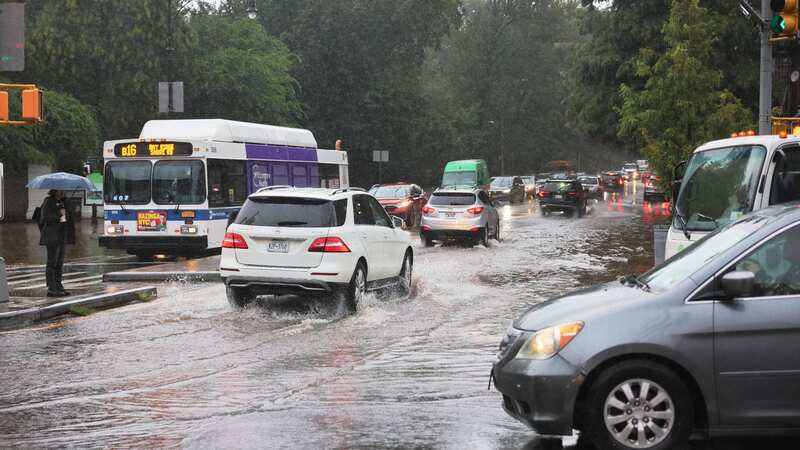 A state of emergency has been declared (Image: Getty Images)