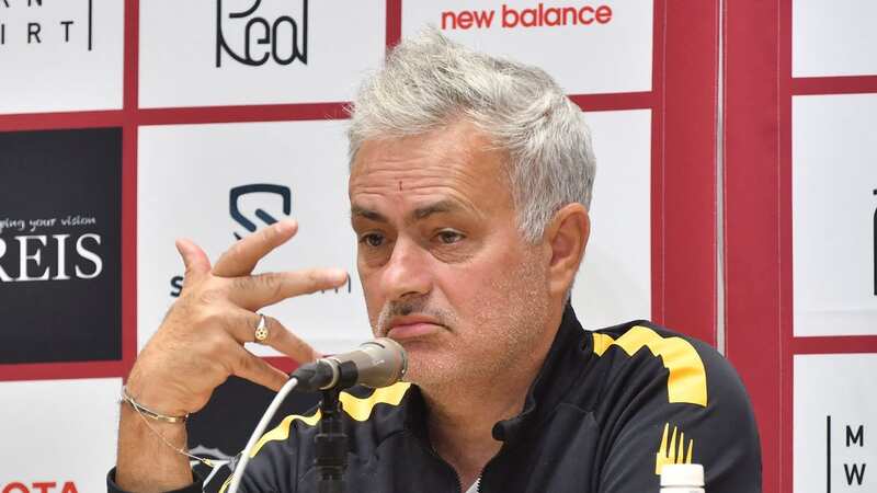 Jose Mourinho wants to be reunited with Eric Dier at Roma (Image: Catherine Ivill/Getty Images)