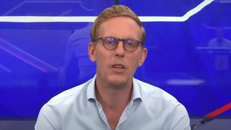 Laurence Fox breaks silence on GB News disciplinary hearing with bizarre rant