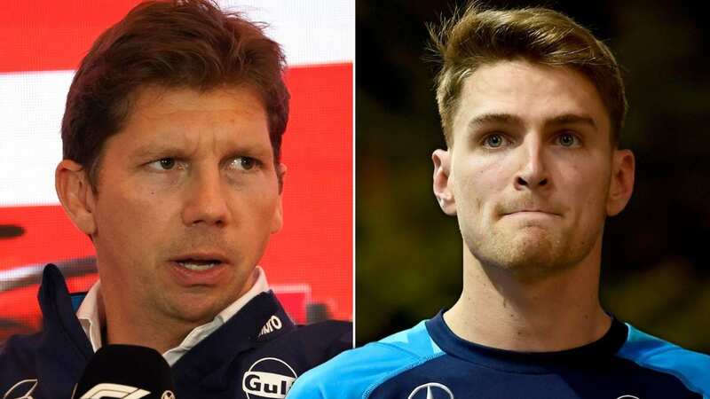 Former Williams chief Jost Capito has weighed in on Logan Sargeant
