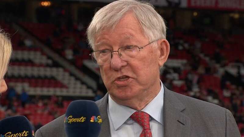 Ex-Man Utd star reveals Ferguson