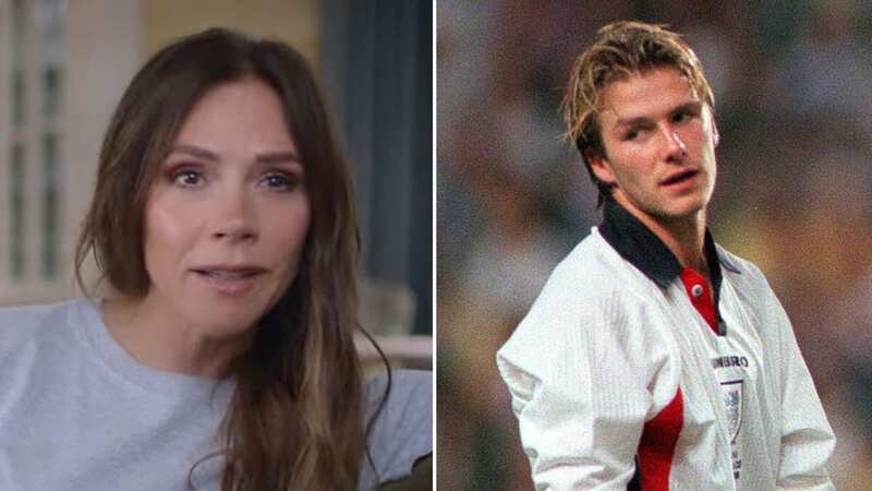 Victoria Beckham dropped pregnancy news night before David