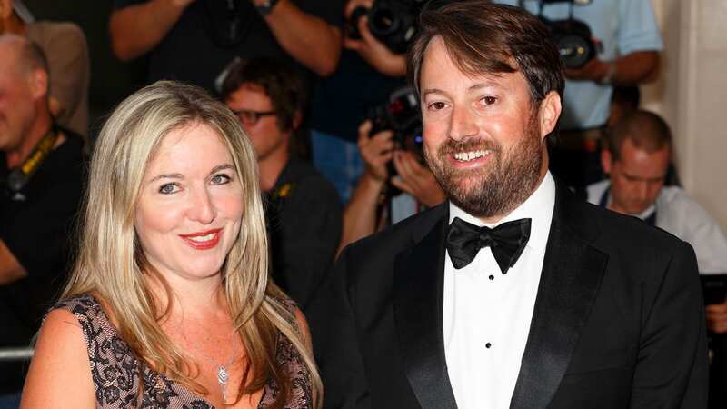 David Mitchell on The Graham Norton Show (Image: PA)