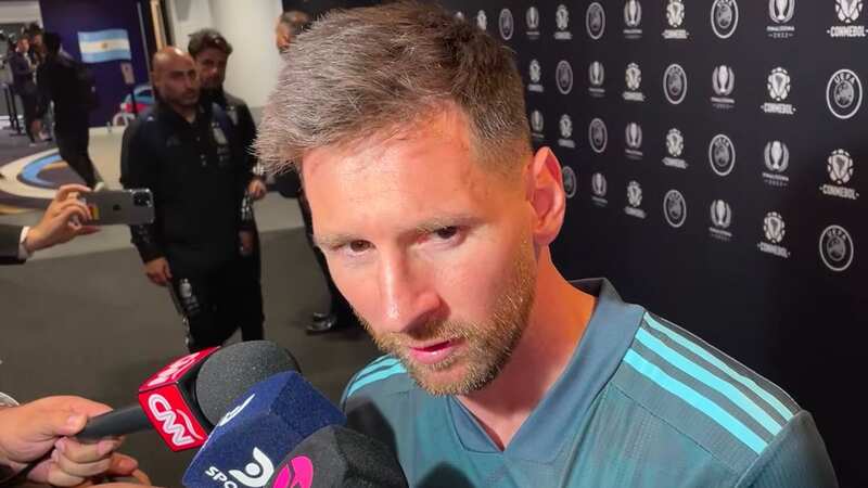 Lionel Messi has made a strong start to life with Inter Miami but he may only stay at the club until the end of his contract in 2025 (Image: Getty Images)