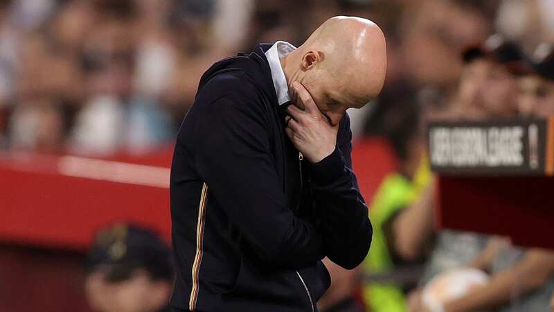 Man Utd predicted starting lineup vs Crystal Palace with seven players injured