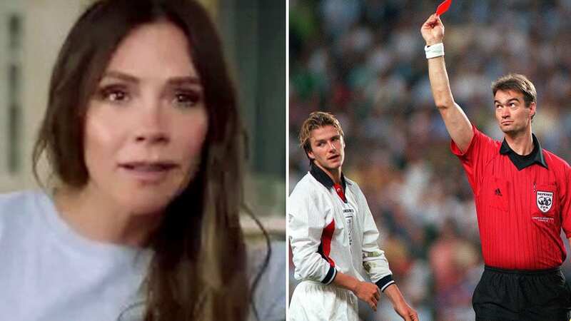 Victoria opened up about the infamous incident in David