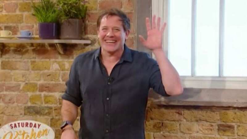 Matt Tebbutt (Image: BBC)