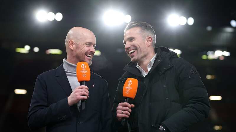 Van Persie finds new coaching inspiration after rejecting Ten Hag