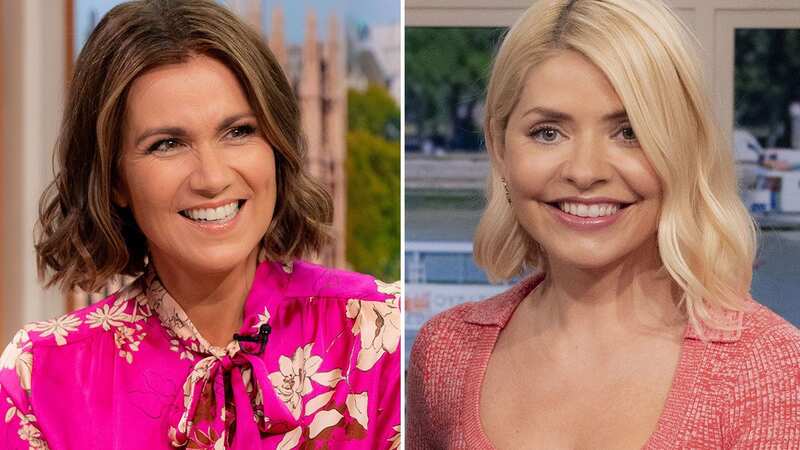 ITV star ‘torn’ between balancing Holly Willoughby and Susanna Reid shows