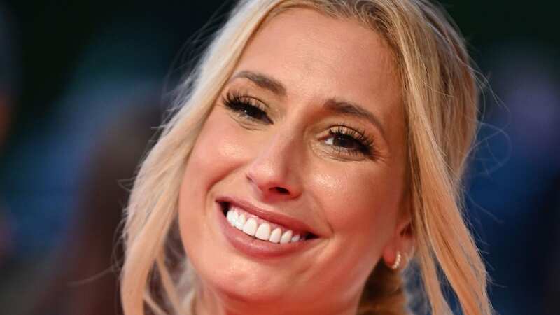 Stacey Solomon breaks down in tears over 