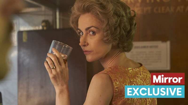Katherine Kelly as Emily Jackson in The Long Shadow (Image: ITV)