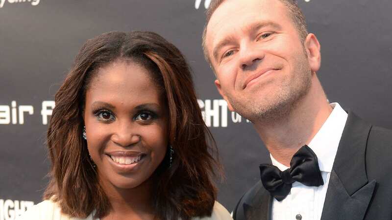 Strictly judge Motsi Mabuse has hit out at claims made by her ex-husband