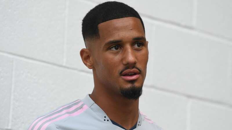 Saliba explains where Arsenal