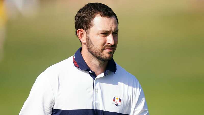 Patrick Cantlay