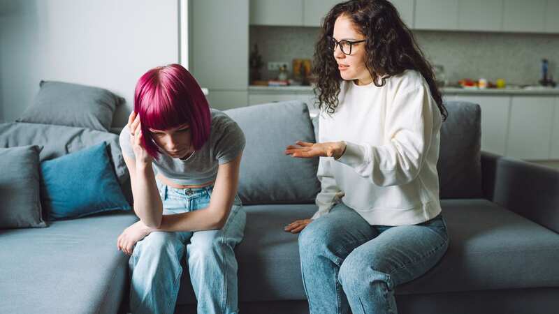 Parents flocked to support the mum who was tired of her daughters tendency (stock photo) (Image: Getty Images)
